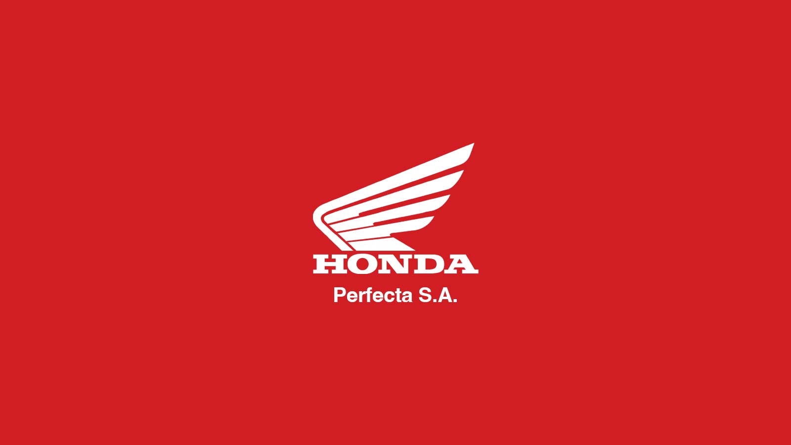 Perfecta Honda